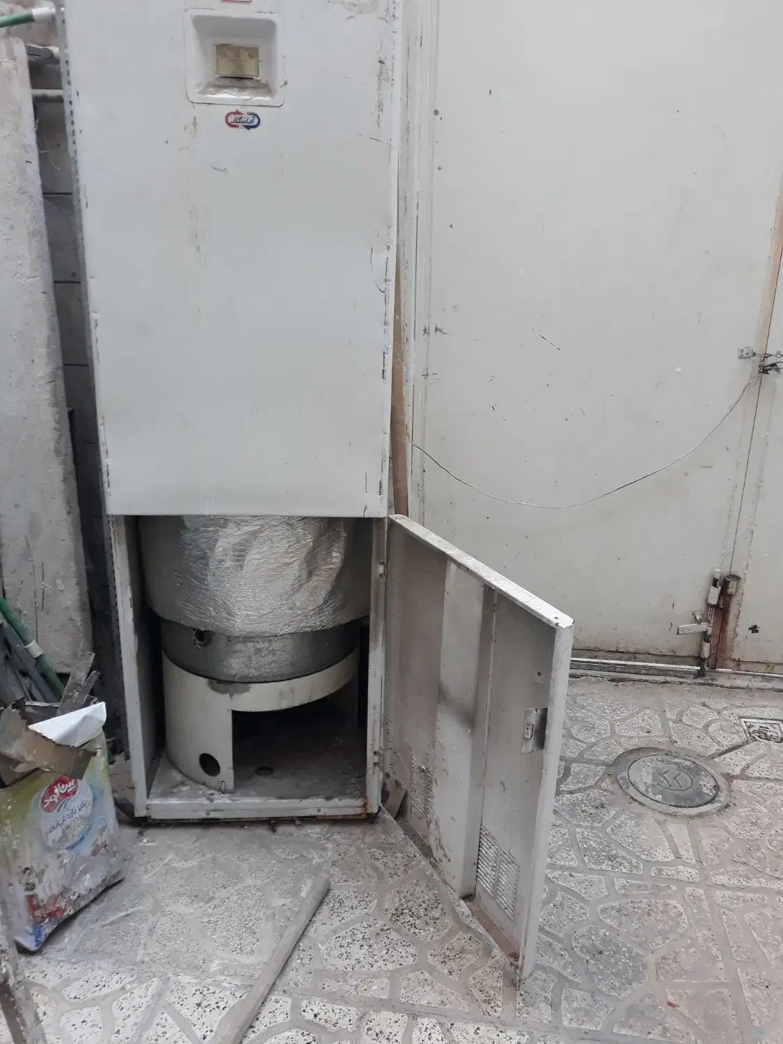 آبگرمکن|آبگرمکن، پکیج، شوفاژ|مشهد, موعود|دیوار