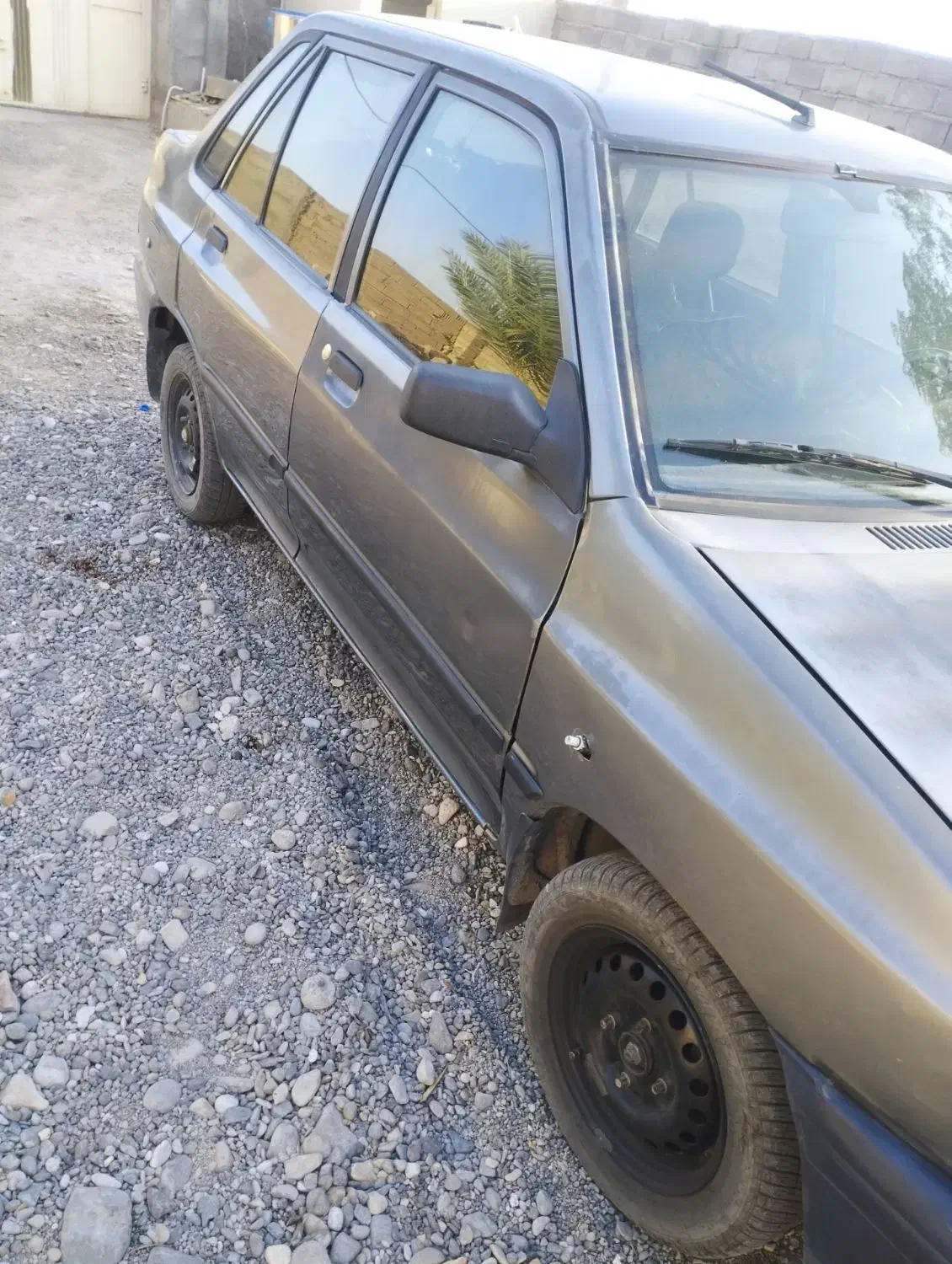 پراید فوق العاده تمیزدوگانه کارخونه|خودرو سواری و وانت|نرماشیر, |دیوار