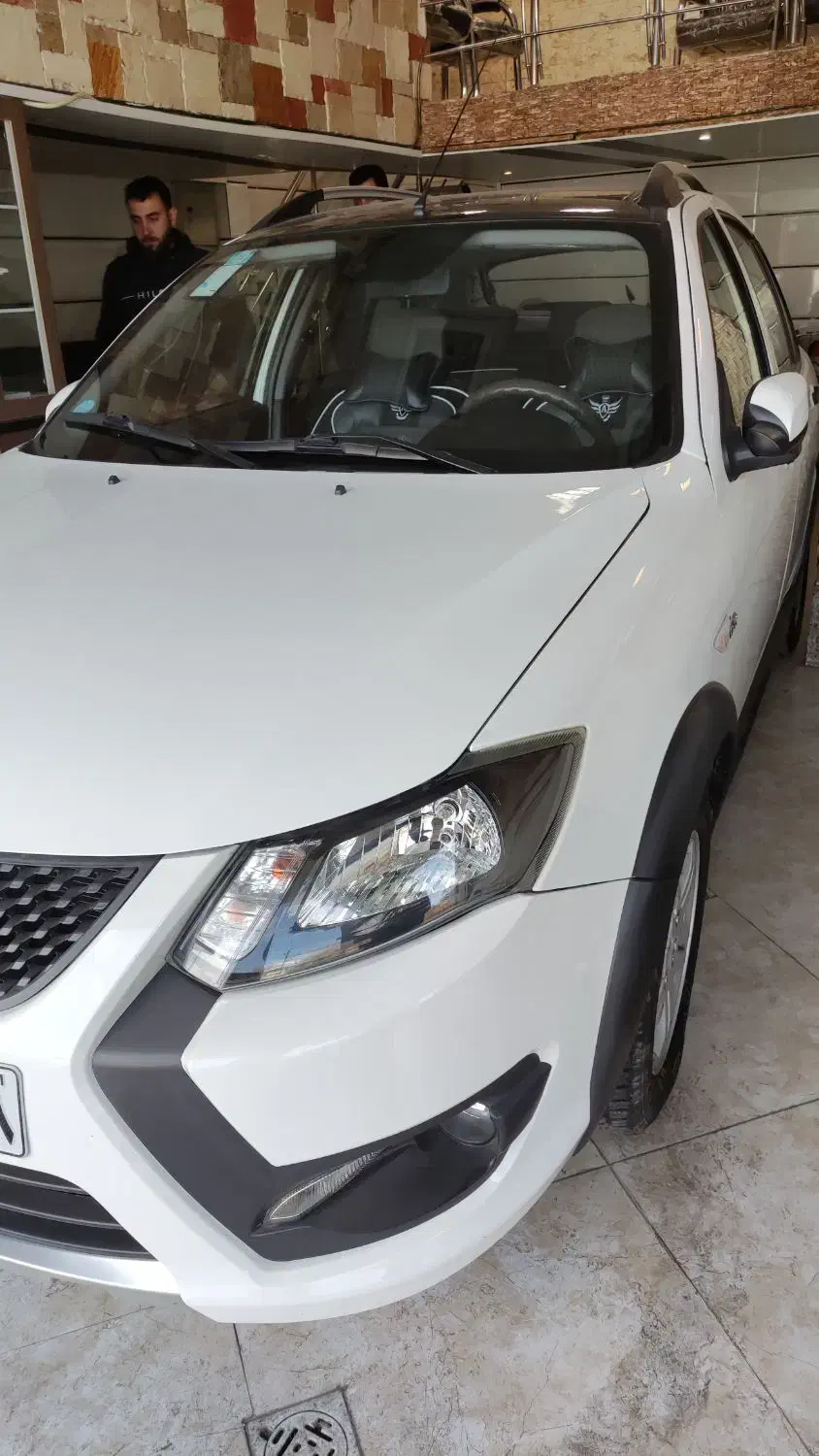 کوییک مدل1403|خودرو سواری و وانت|بروجرد, |دیوار