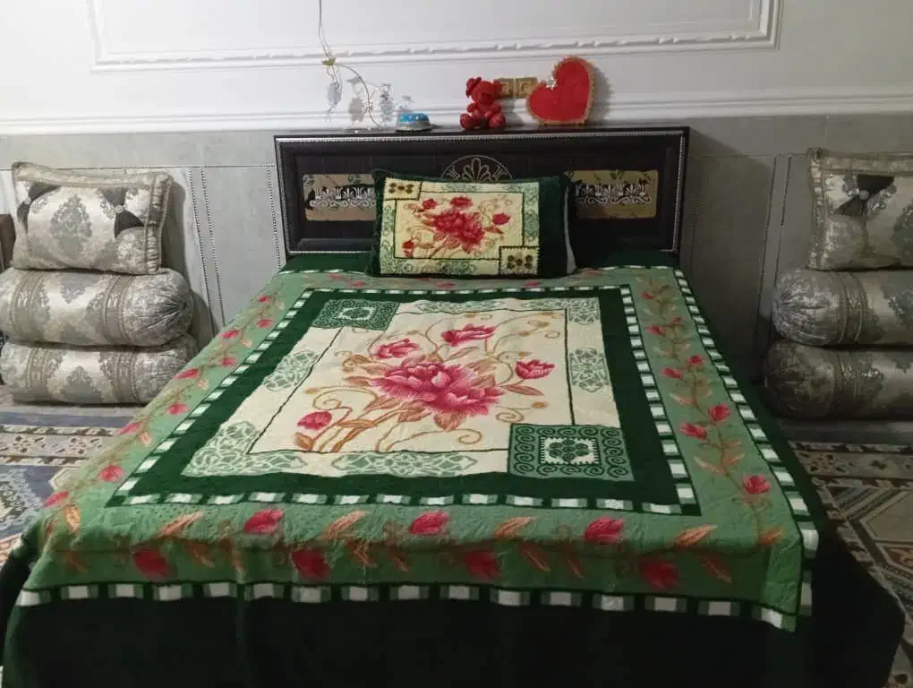 تخت دونفره|تخت و سرویس خواب|ایرانشهر, |دیوار