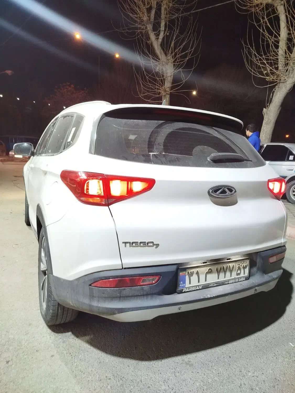 تیگو7ie/خرید/فروش|خودرو سواری و وانت|اصفهان, فروردین|دیوار