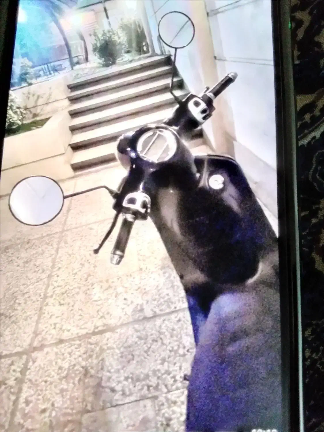 موتوربرقی همتار 3000|موتورسیکلت|مشهد, کلاهدوز|دیوار