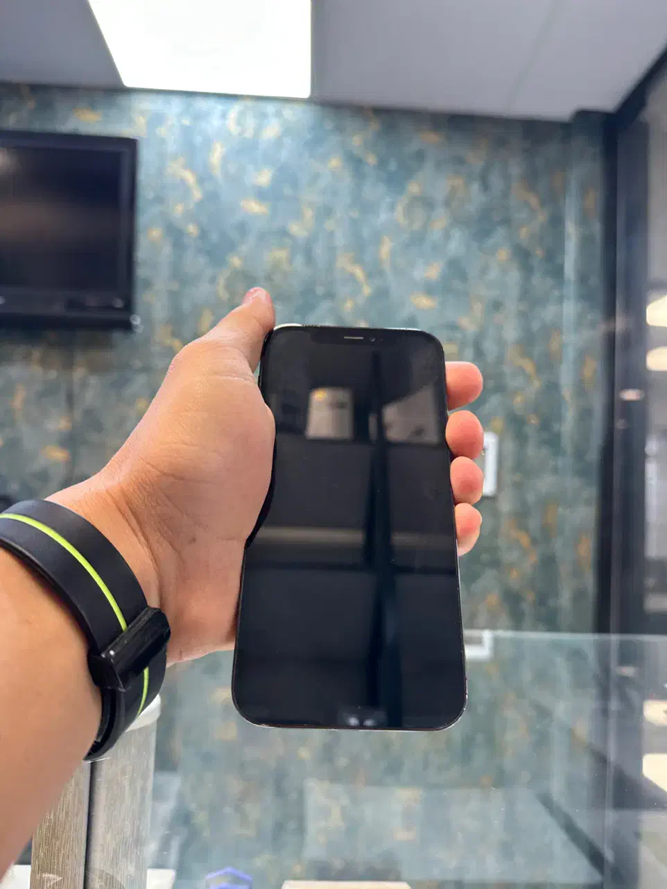 اپل iPhone 12 Pro با حافظهٔ ۲۵۶ گیگابایت|موبایل|کرج, مهرویلا جنوبی|دیوار