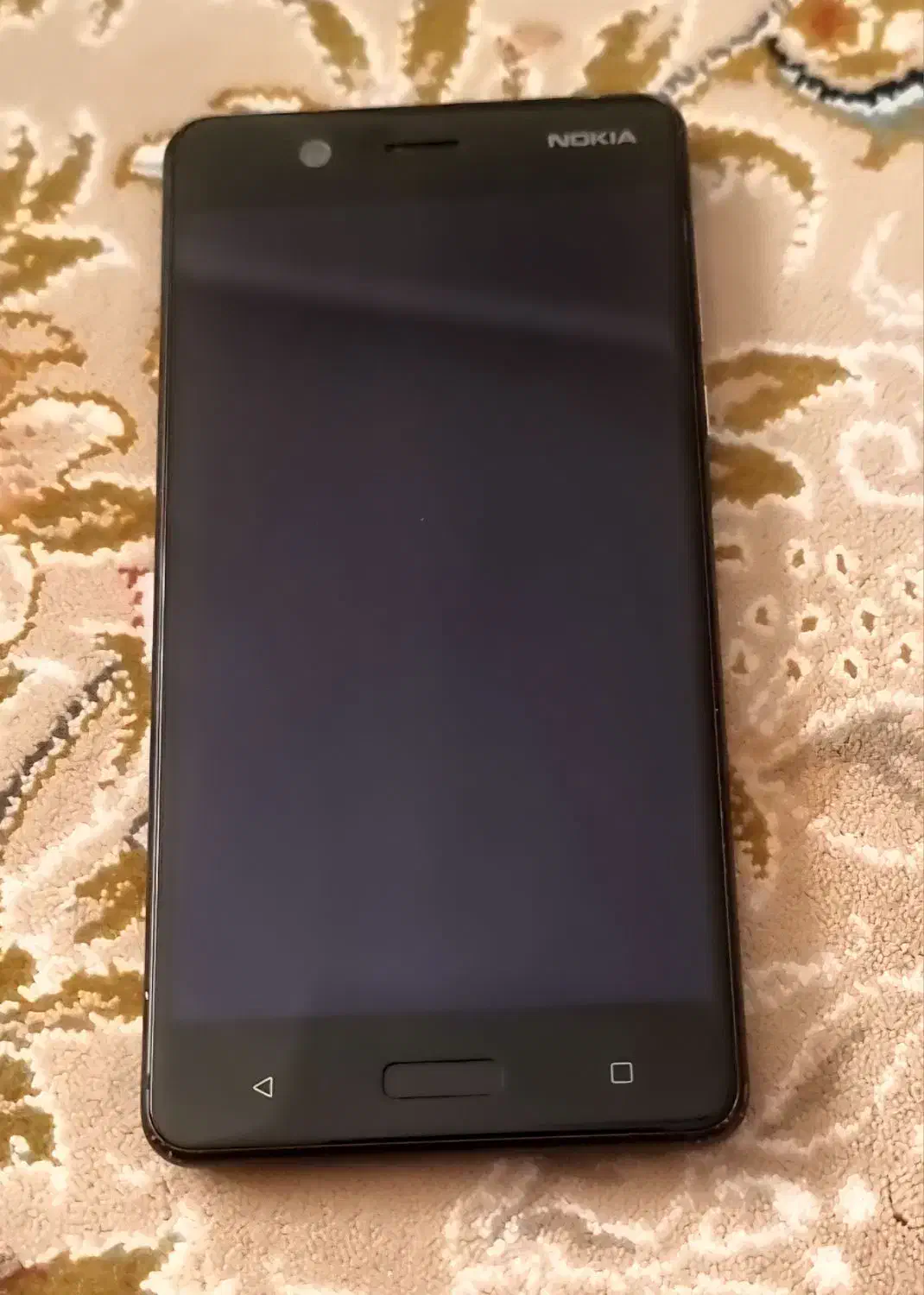 نوکیا ۵ لمسی|موبایل|سنندج, |دیوار
