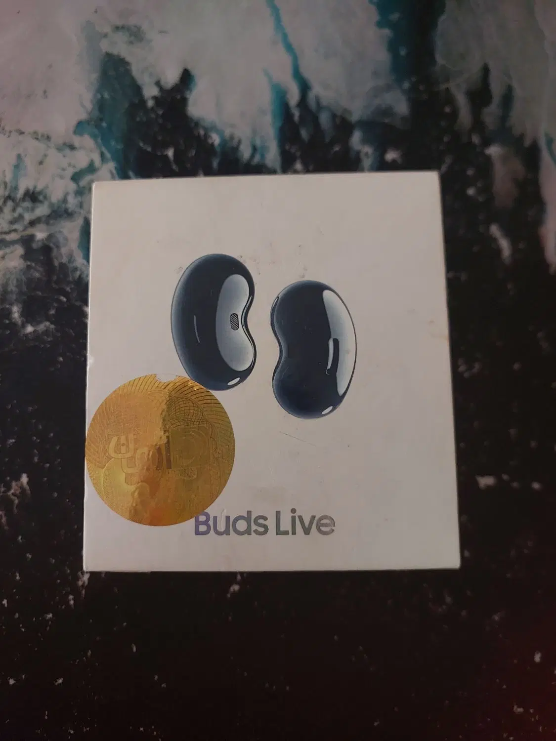 Samsung galaxy buds live|لوازم جانبی موبایل و تبلت|تهران, شهرک هما|دیوار