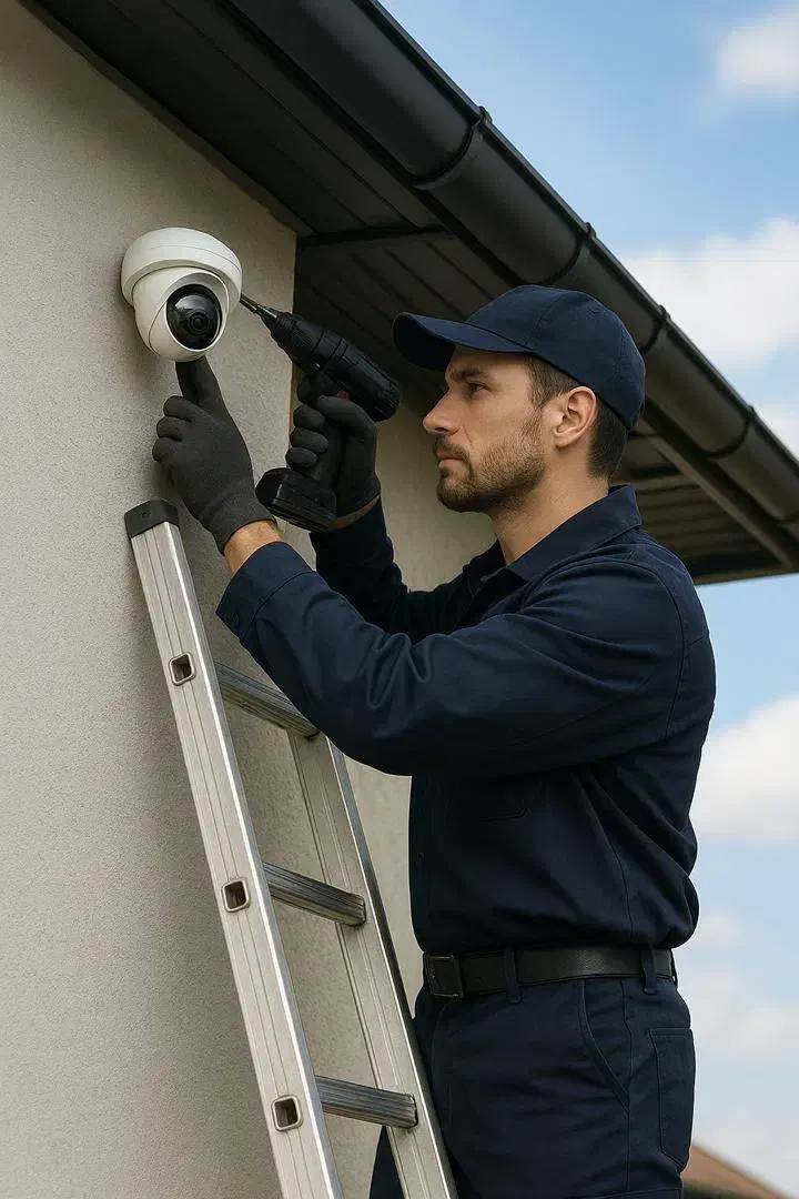 استخدام تکنسین نصب دوربین مداربسته (با مزایاعالی)|استخدام صنعتی، فنی، مهندسی|نیشابور, شهرک بهداری|دیوار