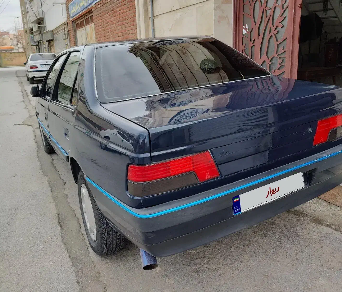 پژو روا ۸۵|خودرو سواری و وانت|ارومیه, |دیوار