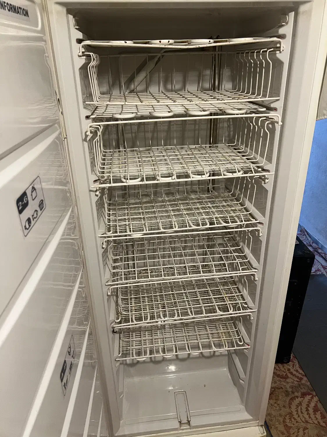 فریزر|یخچال و فریزر|زرند, |دیوار