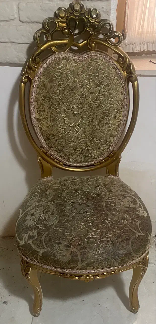 صندلی ۴ عدد|میز و صندلی غذاخوری|اردبیل, |دیوار