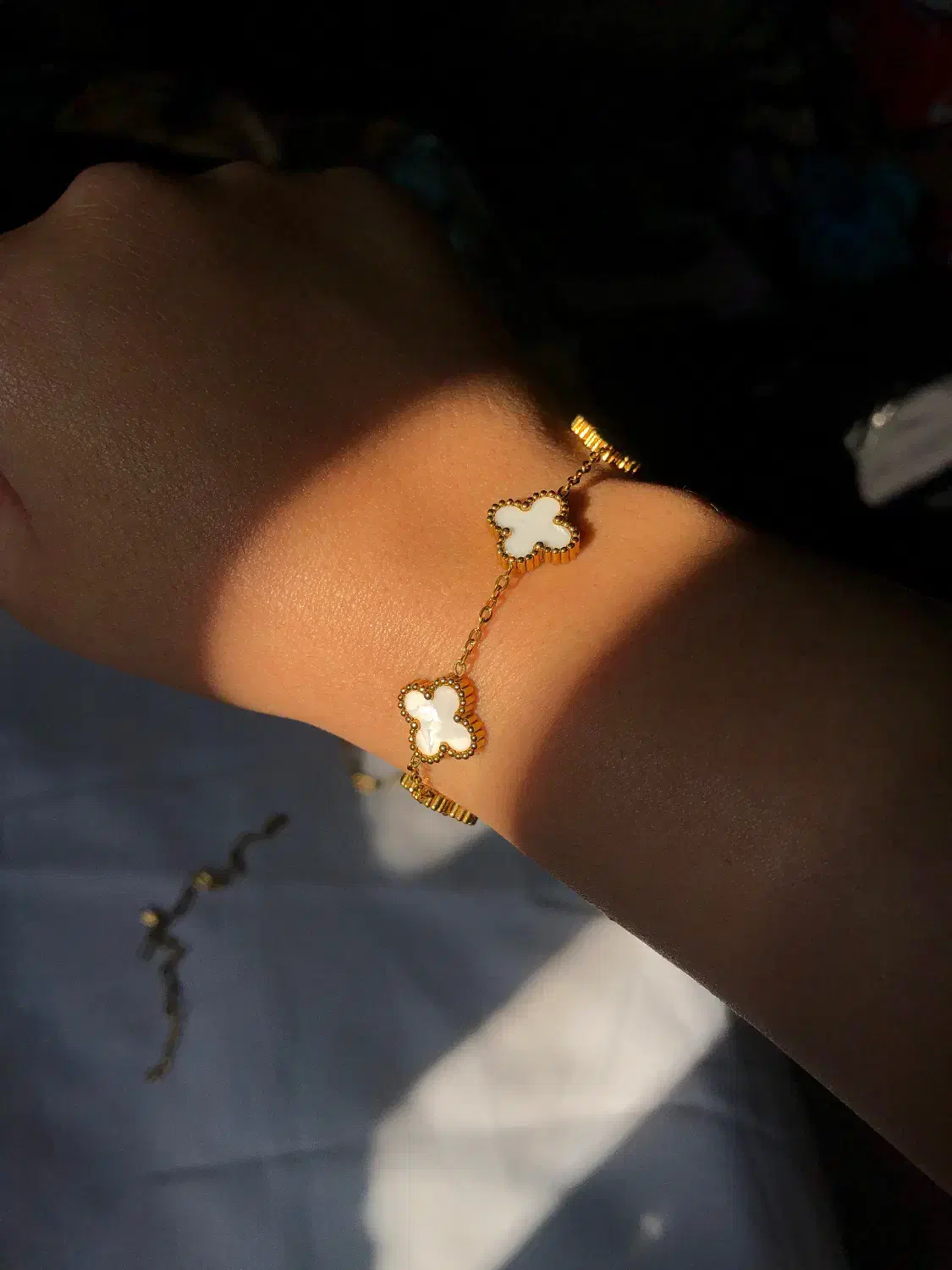 دستبند و گردنبند شبه طلا|بدلیجات|بندر انزلی, سپه|دیوار