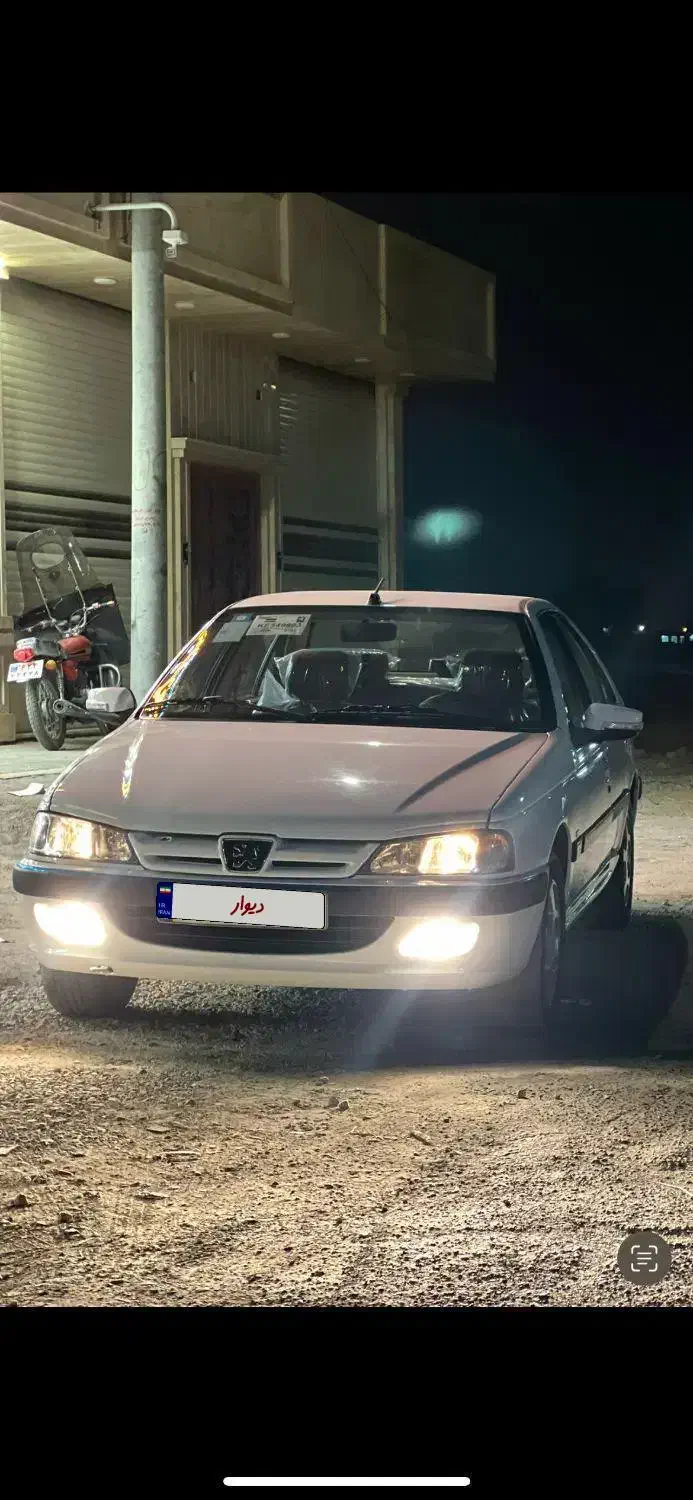 پرشیا تیوفایو مدل 1401 سیمی بدون رنگ|خودرو سواری و وانت|کاشان, سه راه پرورشگاه|دیوار