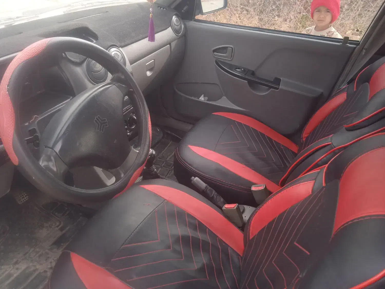 پراید مدل 90 بنزینی کم کار|خودرو سواری و وانت|خرامه, |دیوار