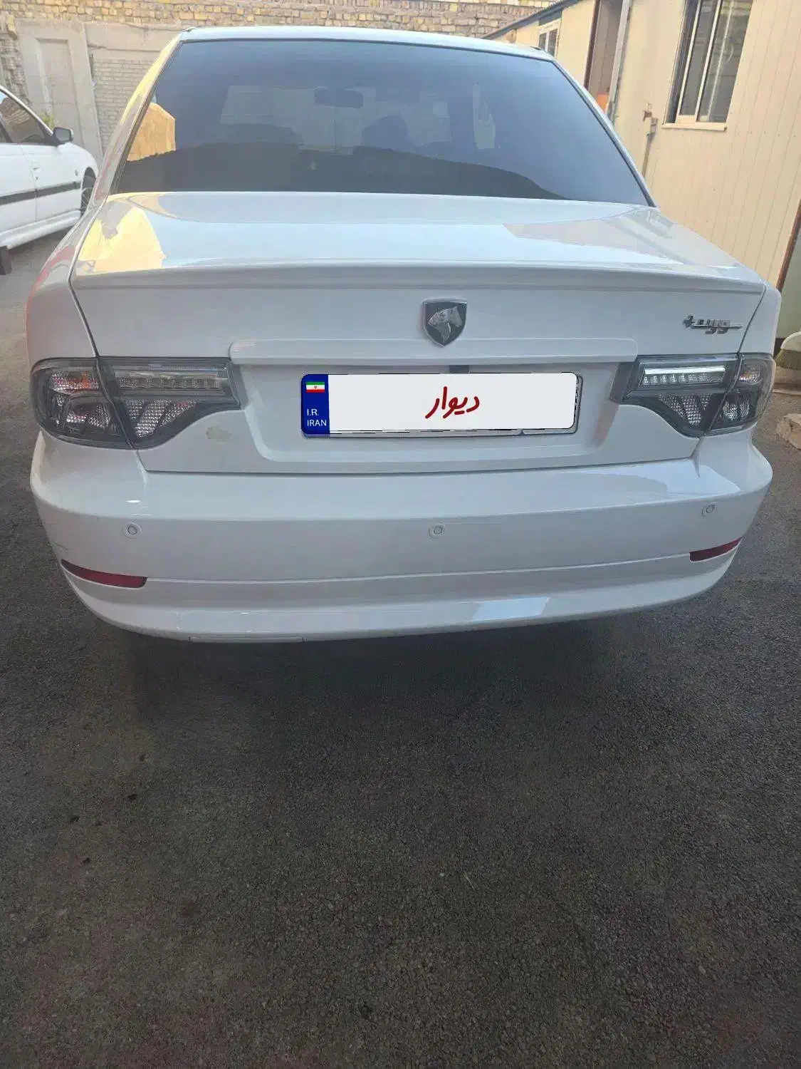 سورن پلاس موتورجدید|خودرو سواری و وانت|کاشان, رسالت|دیوار