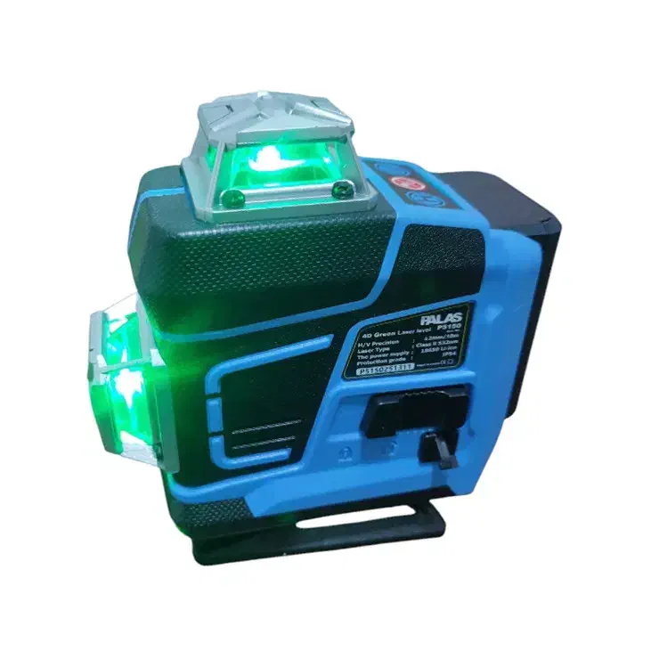 تراز لیزری نور سبز 16 خط پالاس (گارانتی تعویض)|ابزارآلات|نیشابور, فردوسی جنوبی|دیوار