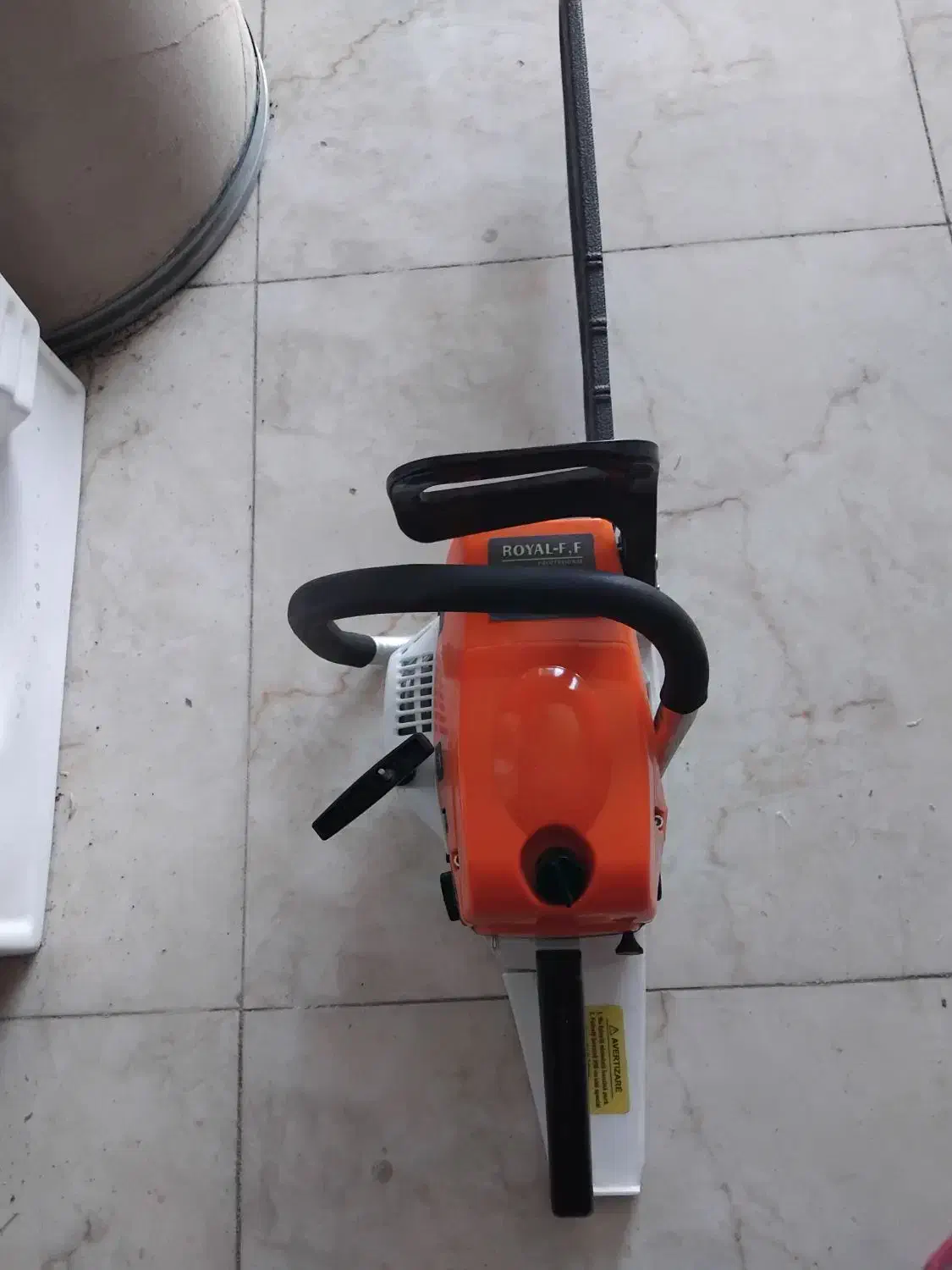 ارره برقی رویال...نو پلمب|ابزارآلات|جیرفت, |دیوار