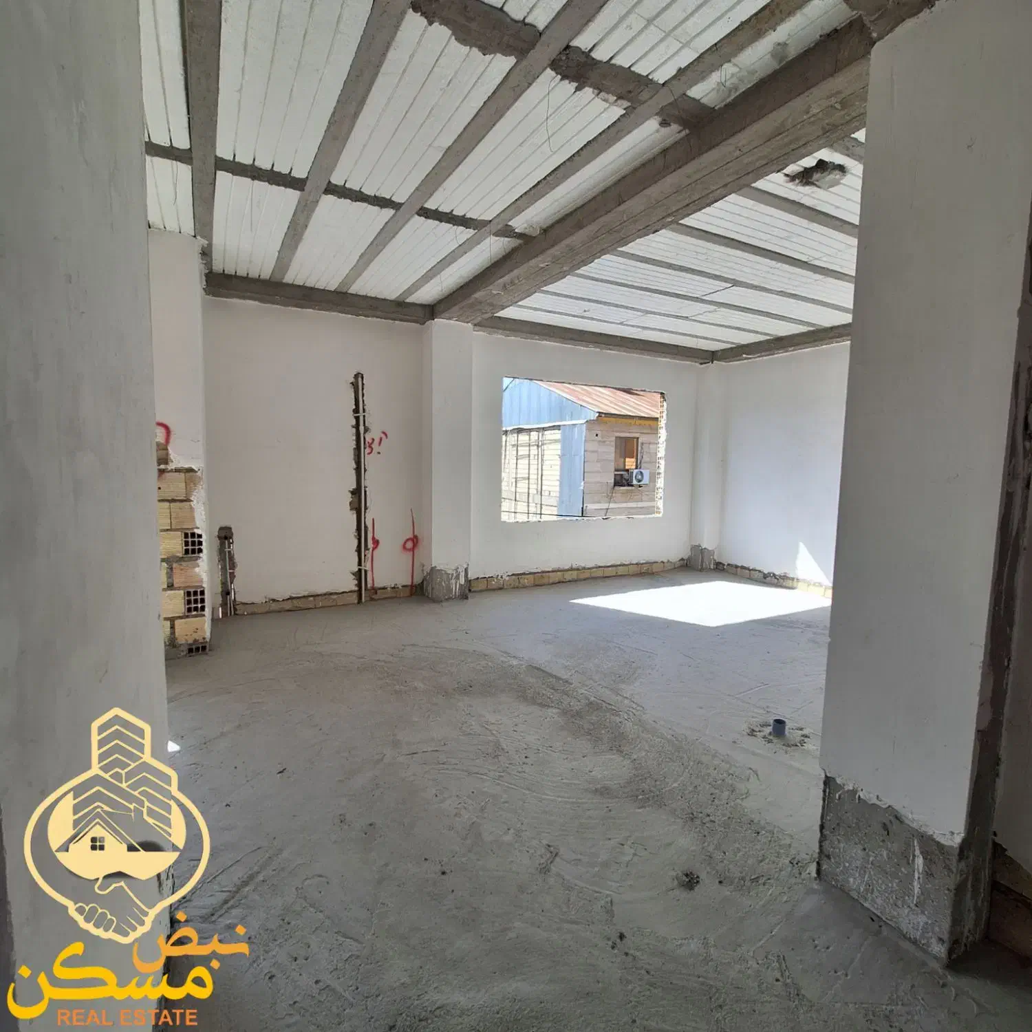 نبض مسکن//۸۶متری//پیش فروش قیمت مناسب|پیش‌فروش املاک|فومن, |دیوار
