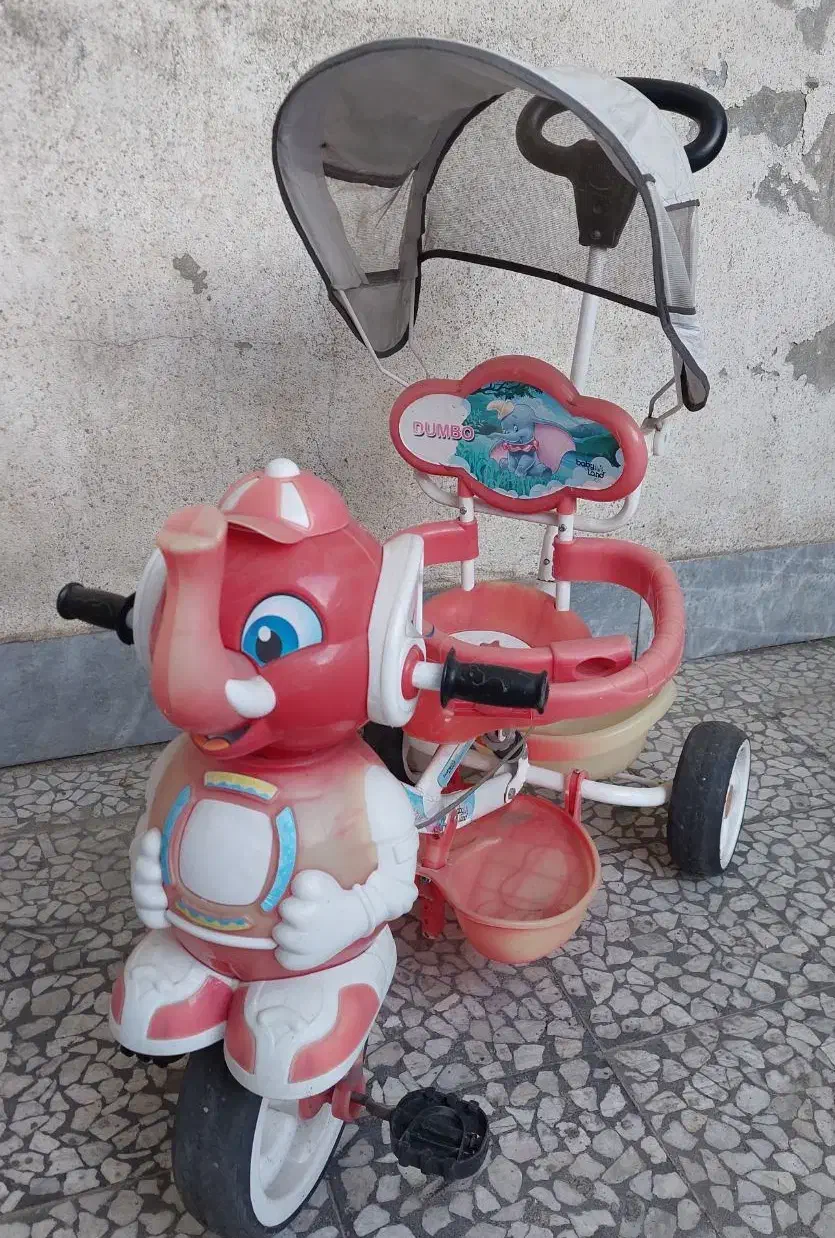 سه چرخه|کالسکه و لوازم جانبی|رشت, بوسار|دیوار