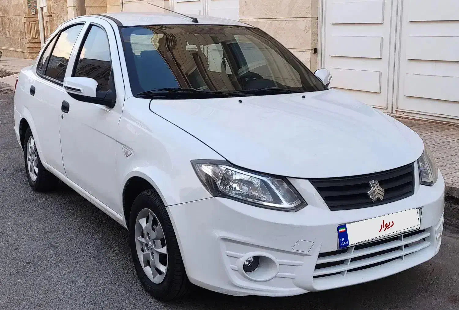 ساینا مدل 98 بدون رنگ در حد صفر|خودرو سواری و وانت|خوی, |دیوار