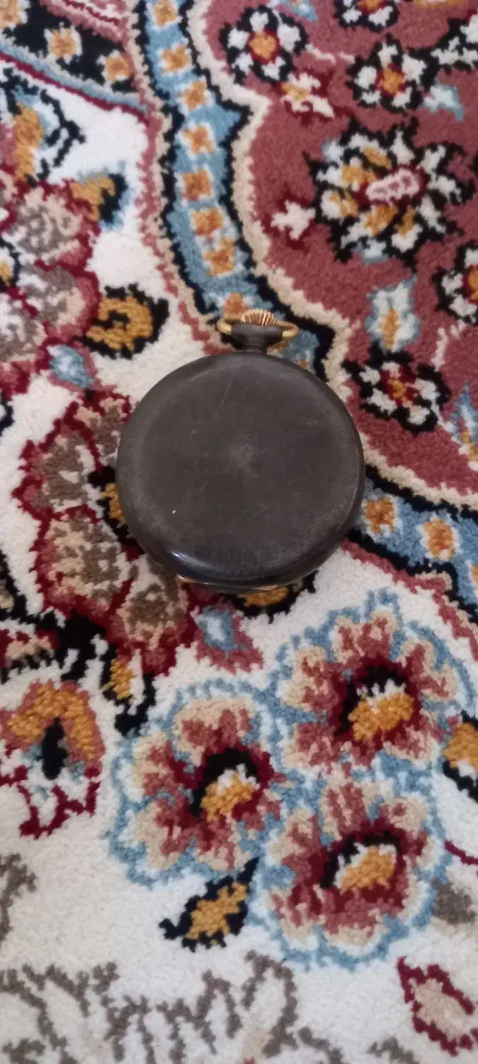 ساعت قدیمی و ارزشمند|ساعت|اردل, |دیوار