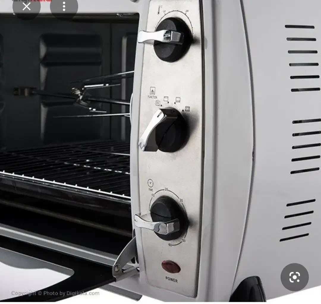 توستر ۴۲ لیتری وستافایر|اجاق گاز و لوازم برقی پختوپز|شاهینشهر, خبرنگار|دیوار