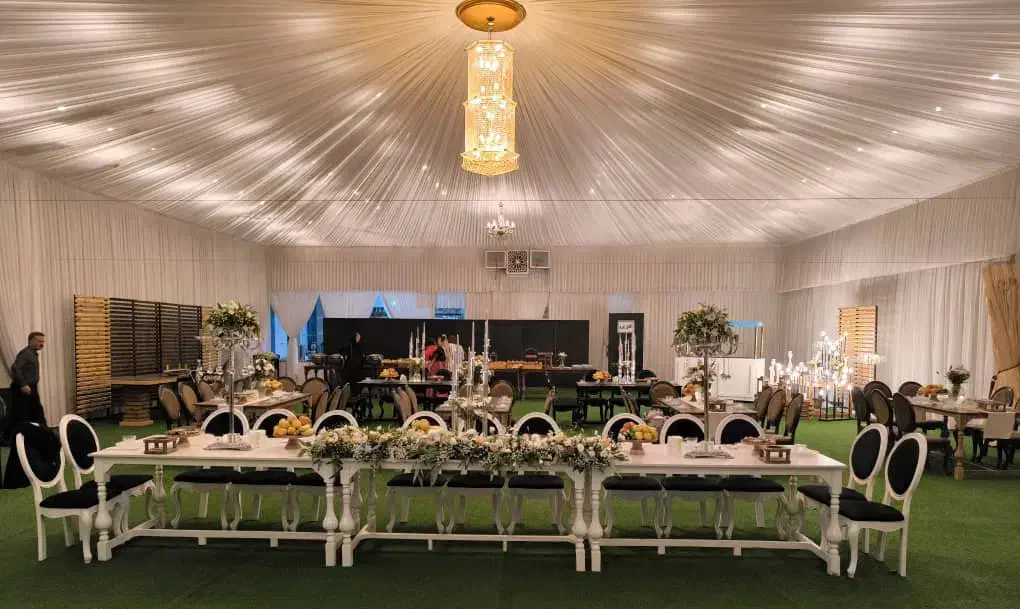 باغ تالار تشریفات نامزدی عروسی عقد دورهمی تولد|اجارهٔ کوتاه‌مدت ویلا و باغ|اصفهان, باغ فدک|دیوار