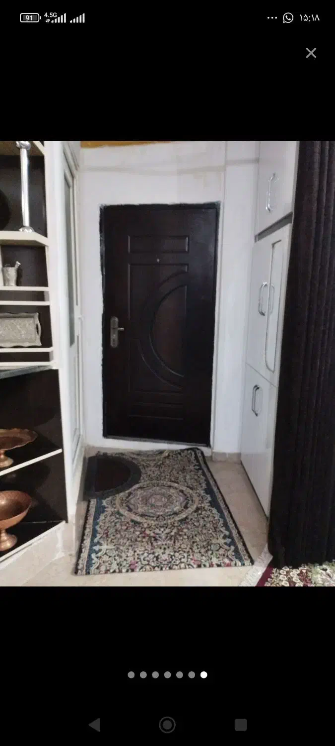 فروش آپارتمان ۸۵ متری ۲ خوابه|فروش آپارتمان|جیرفت, |دیوار