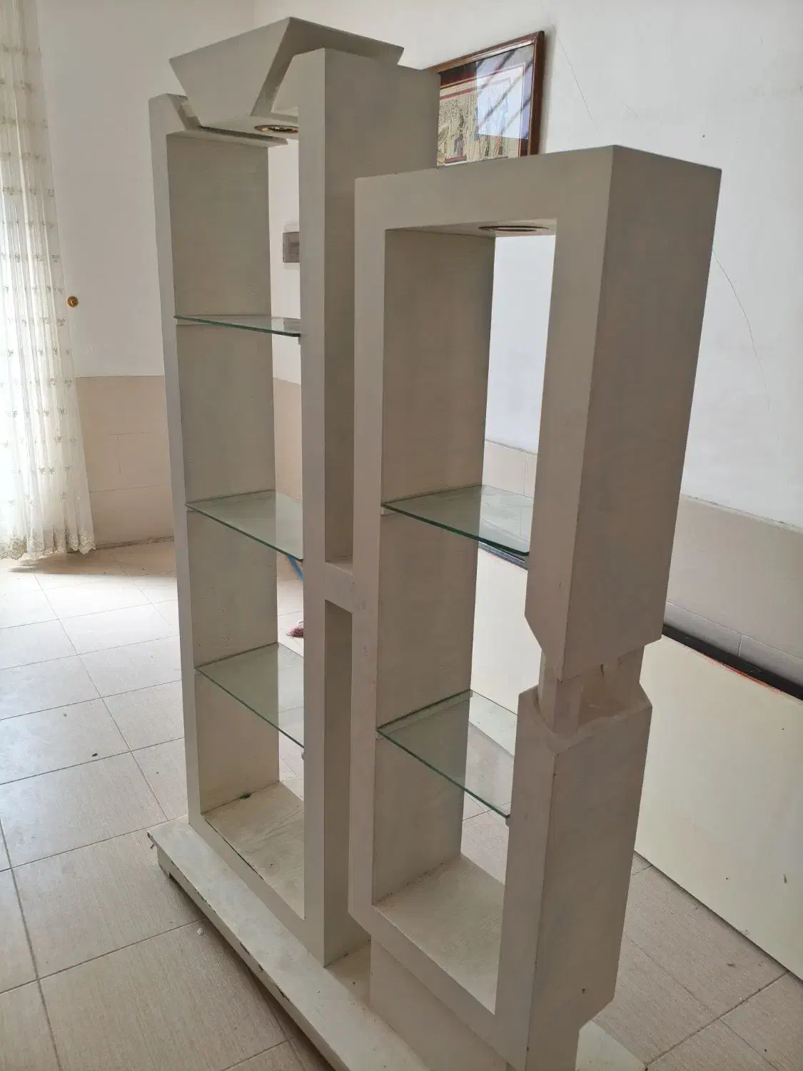 دکور|بوفه، ویترین، کنسول|شهر بابک, |دیوار