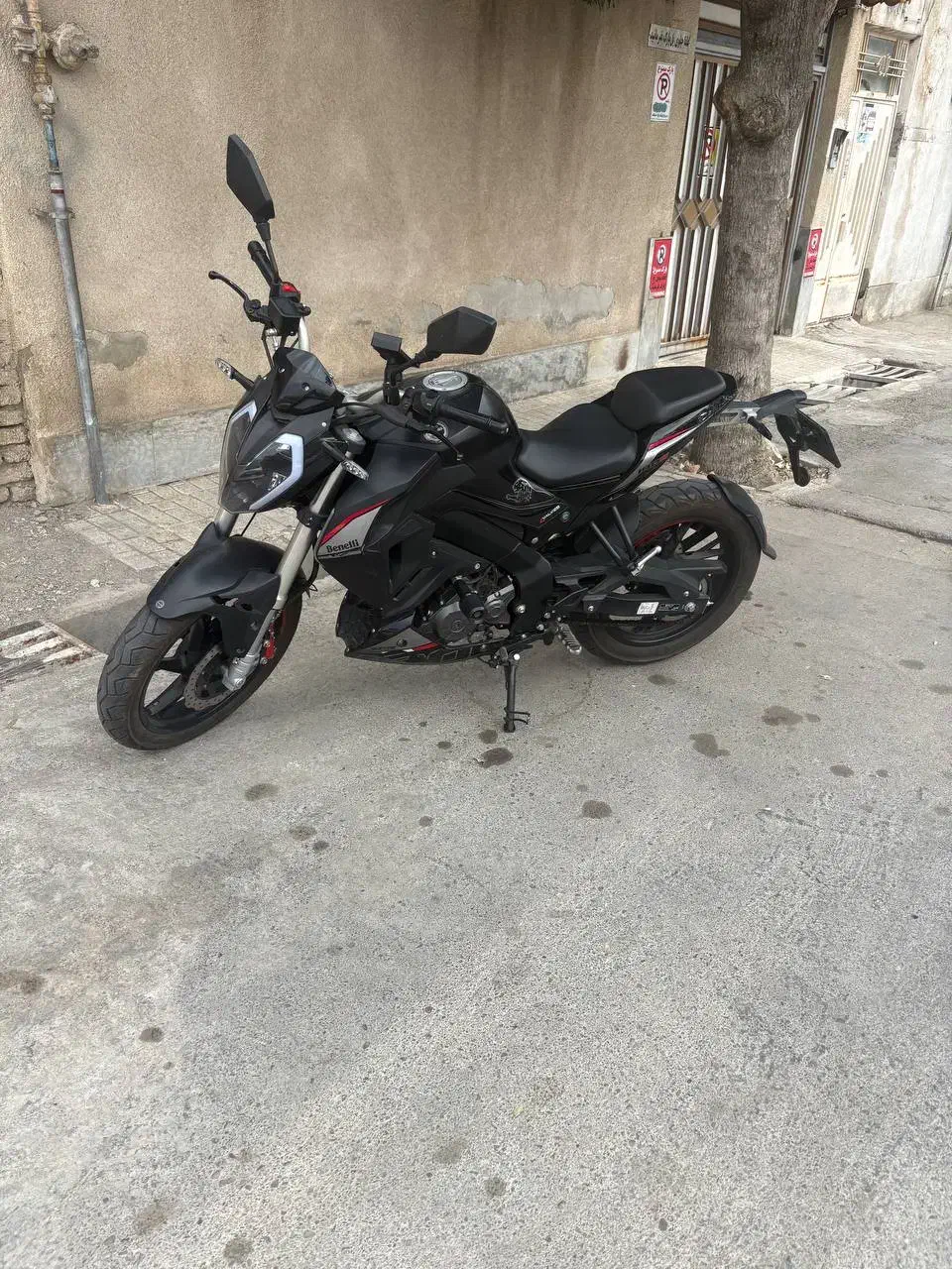 بنلی 180s|موتورسیکلت|مشهد, شیرودی|دیوار