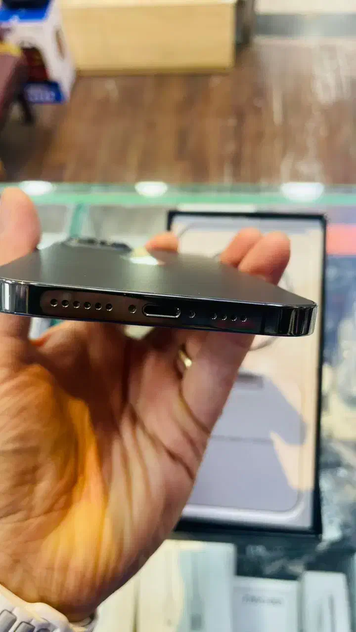 آیفون 12 پرو مکس 256|موبایل|تنکابن, |دیوار