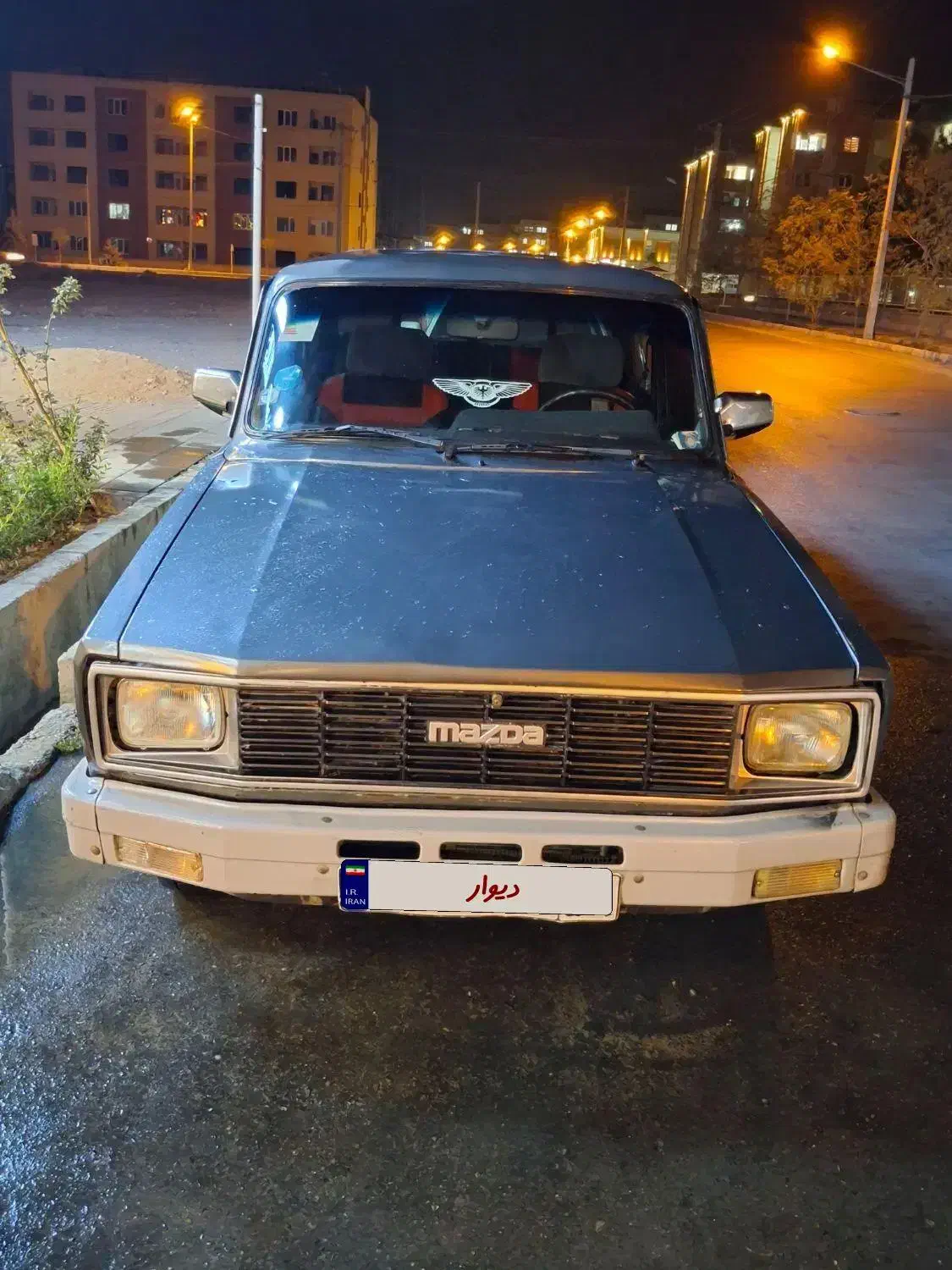 فروش مزدا دوکابین 2000|خودرو سواری و وانت|گلبهار, شهر جدید گلبهار|دیوار