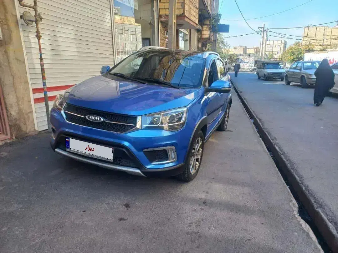 MVM x22 اتومات|خودرو سواری و وانت|تبریز, |دیوار