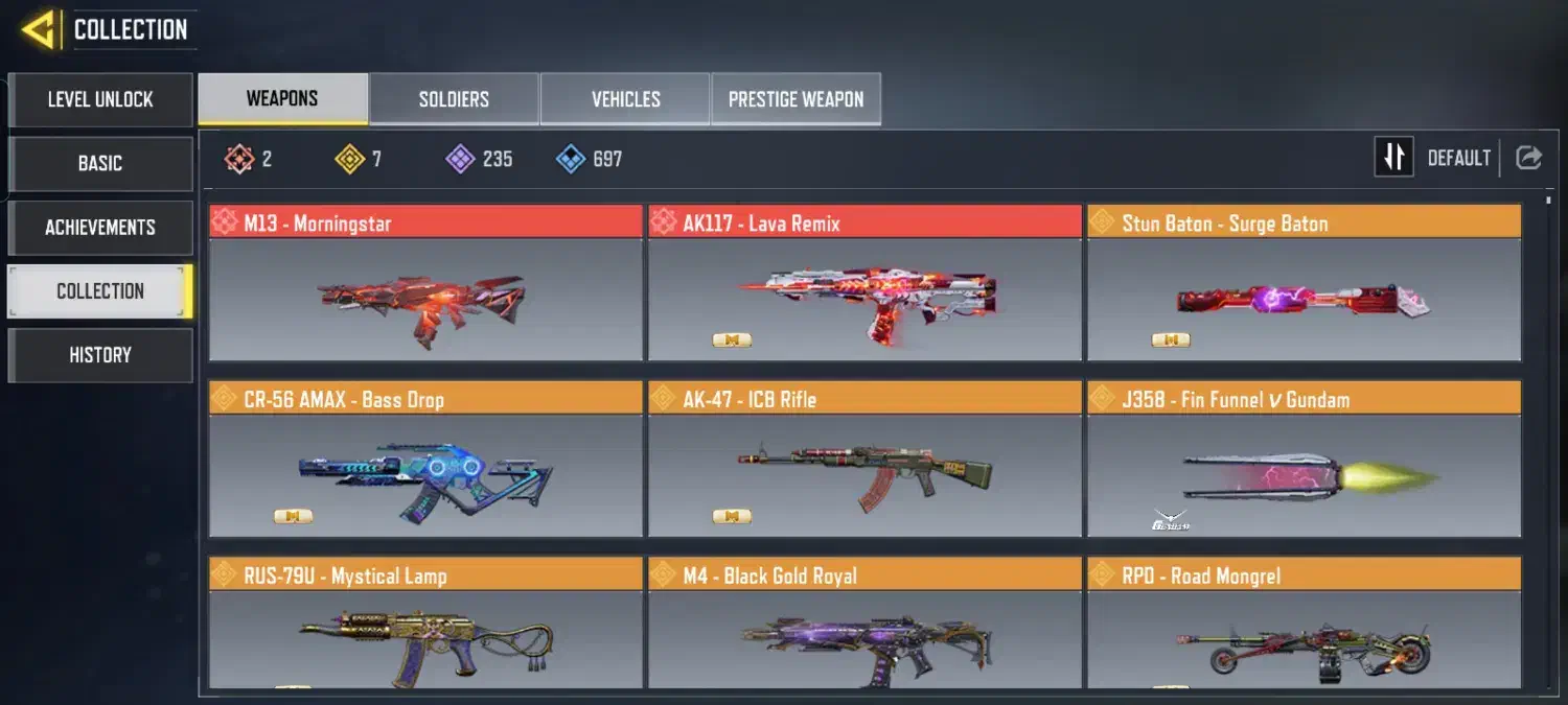 اکانت کالاف لول 400|کنسول، بازی ویدئویی و آنلاین|خمینی‌شهر, |دیوار