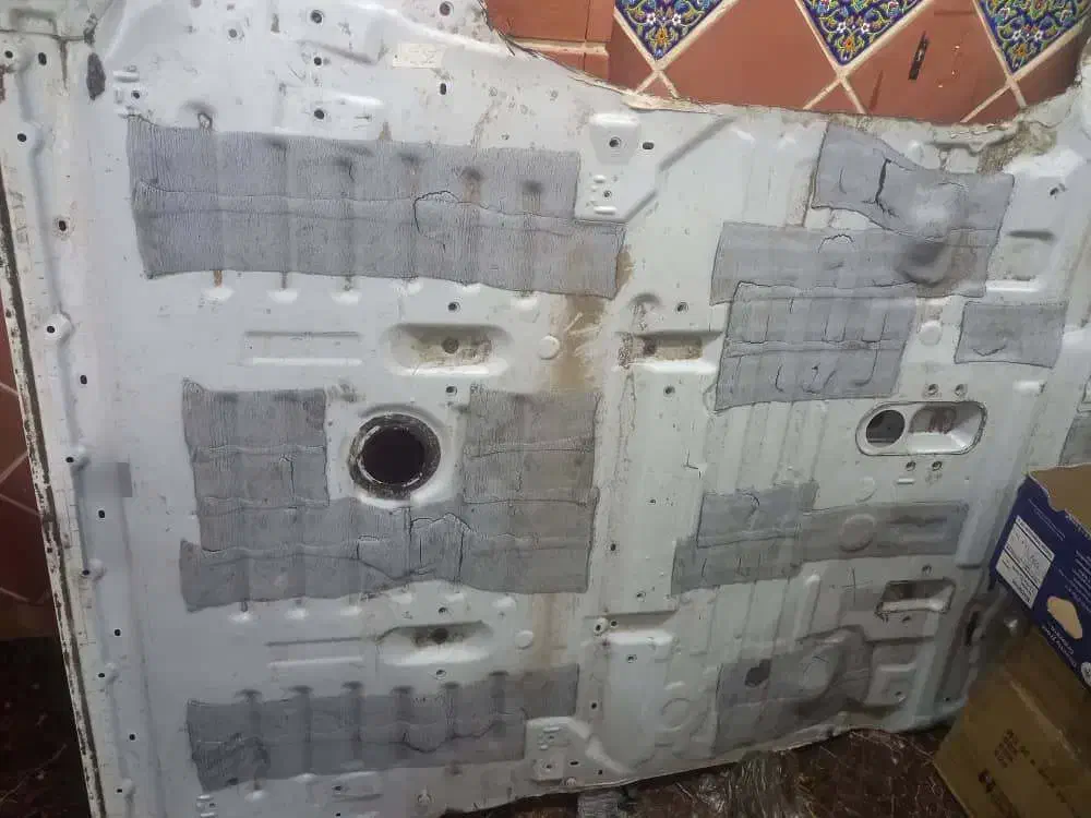 لوازم جلوبندی تویوتا|قطعات یدکی و لوازم جانبی|اهواز, زرگان|دیوار