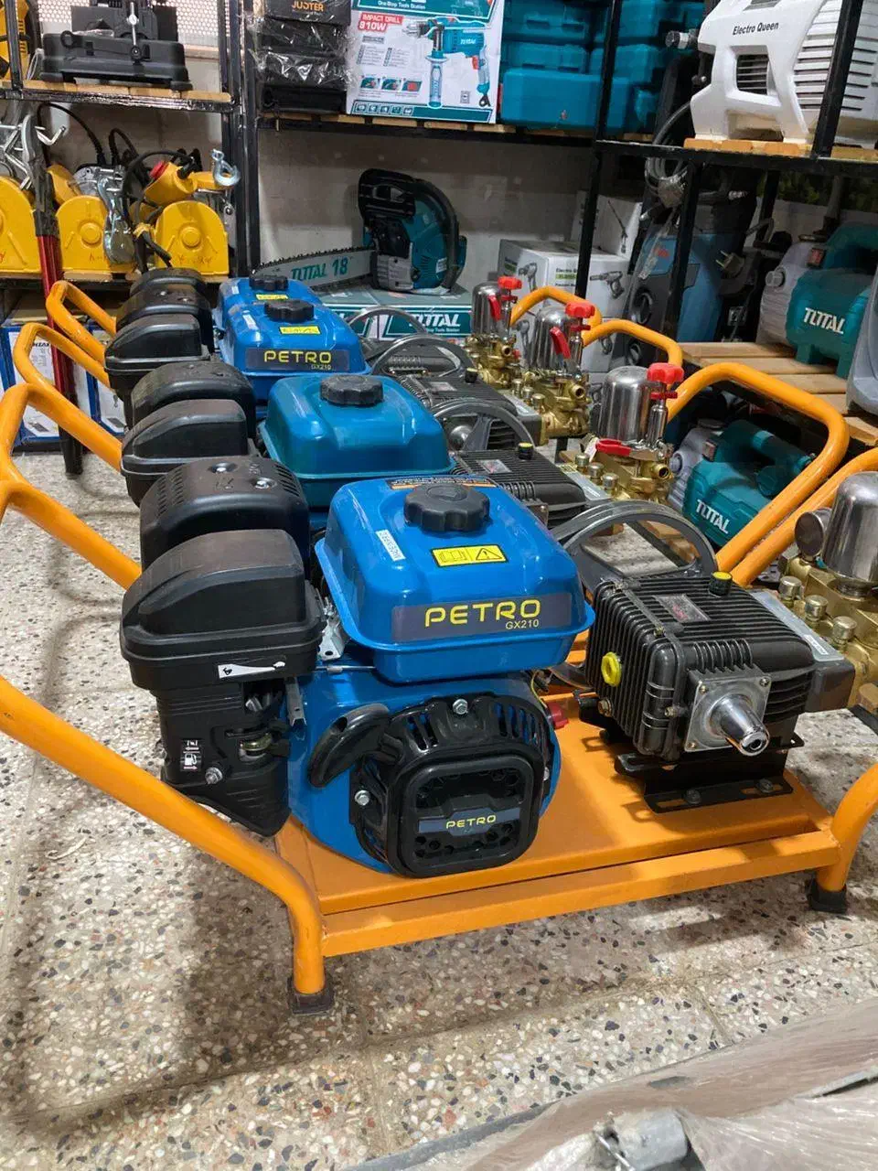 انواع سمپاش اقساطی|ماشینآلات صنعتی|شهرکرد, |دیوار