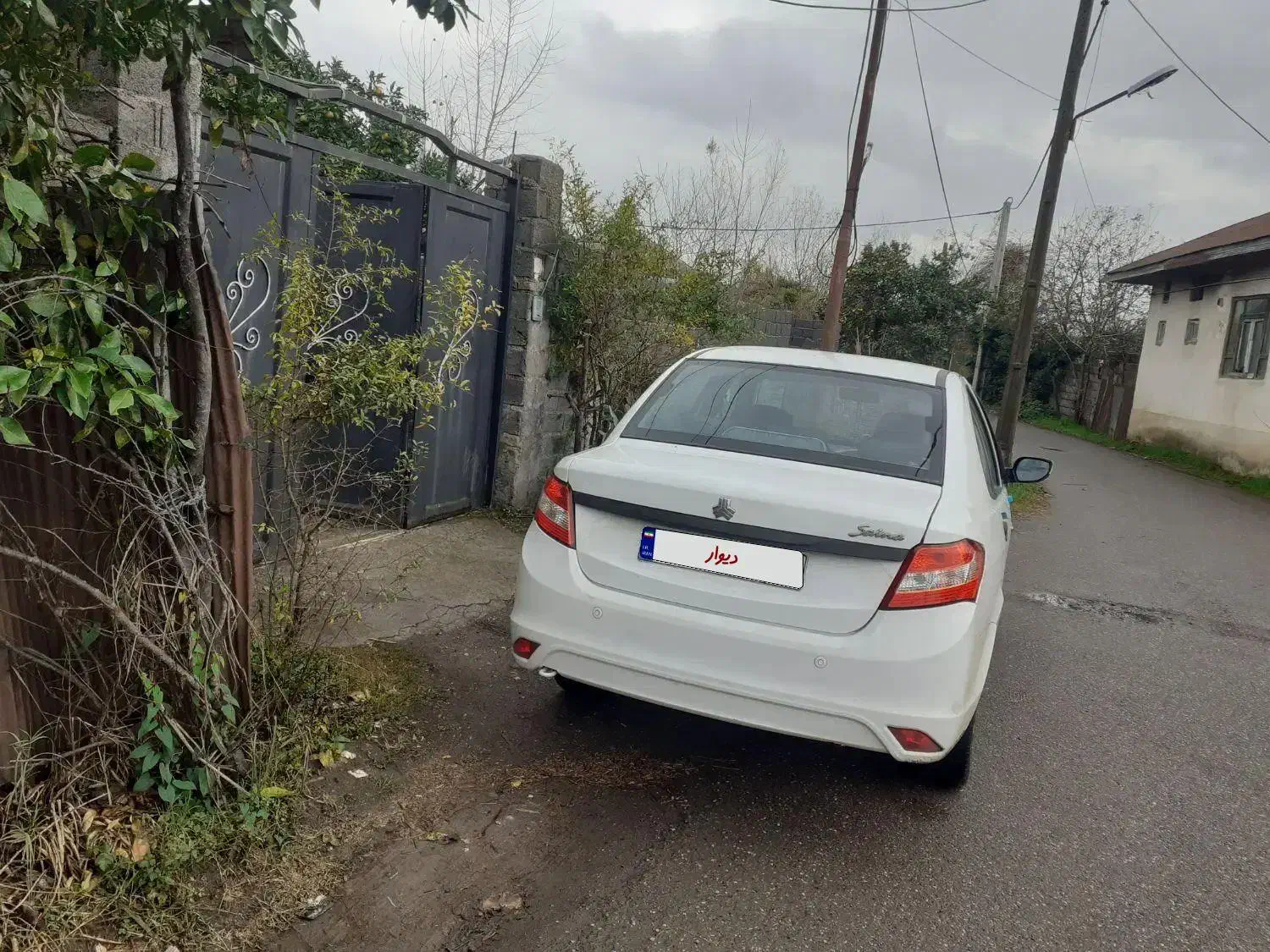 ساینامدل۱۴۰۰ بی رنگ|خودرو سواری و وانت|چاف و چمخاله, |دیوار