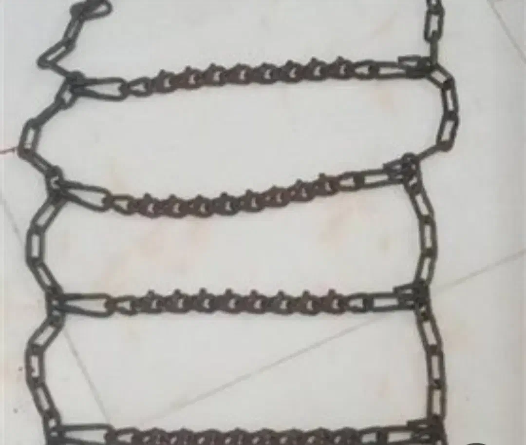 زنجیر چرخ پژو دست دوم|قطعات یدکی و لوازم جانبی|خلخال, |دیوار