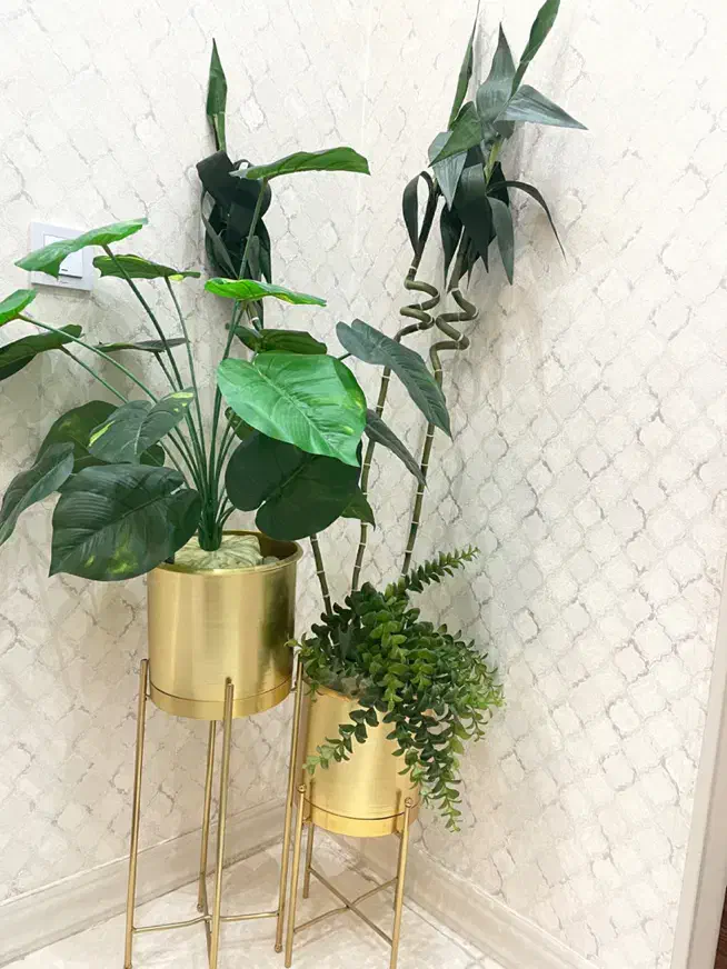 گل و پایه  مصنوعی|گل مصنوعی|دورود, |دیوار