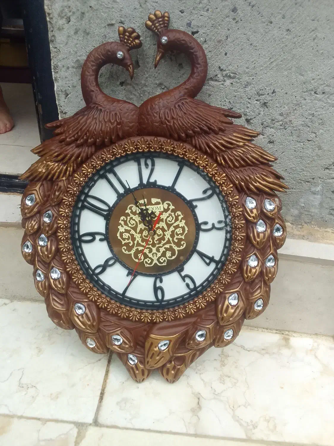 ساعت دیواری|ساعت دیواری و تزئینی|تنکابن, |دیوار