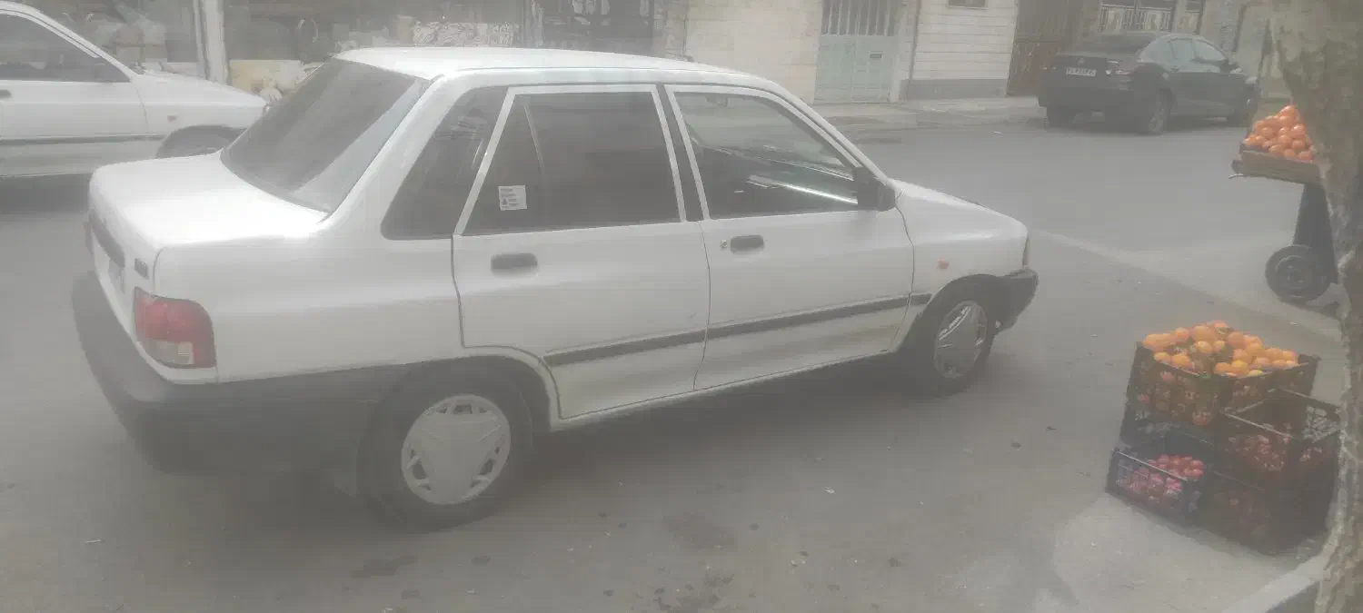 پراید مدل 89|خودرو سواری و وانت|گلستان (تهران), |دیوار