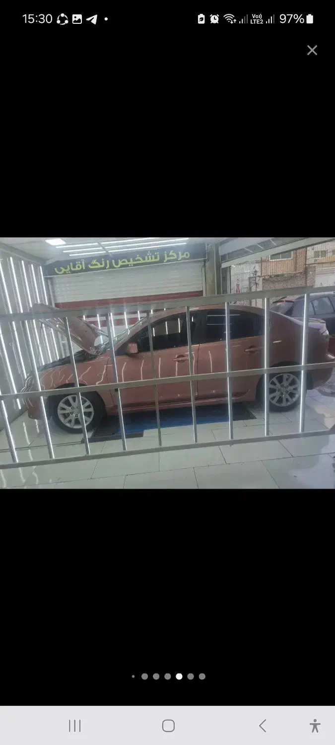 مزدا 3 مونتاژ تیپ 3، مدل ۱۳۸۹|خودرو سواری و وانت|شیراز, شهرک والفجر|دیوار