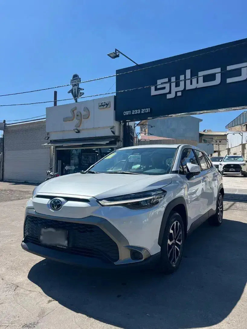 فرانتلندر ۲۰۲۵ فول با چراغ جدید منطقه ازاد انزلی|خودرو سواری و وانت|رشت, گلسار|دیوار