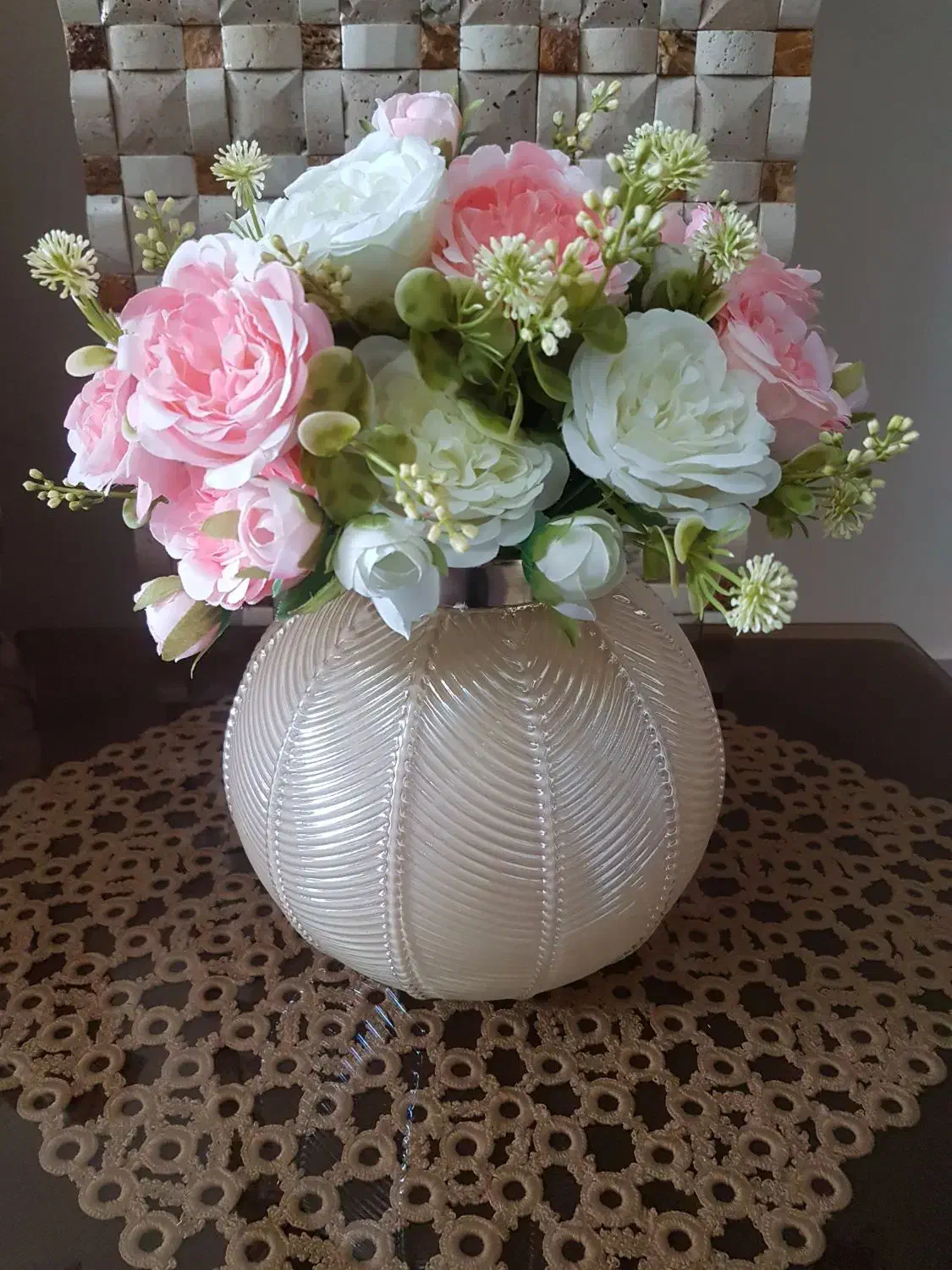 گلدان با گل مصنوعی|گل مصنوعی|تهران, فلاح|دیوار