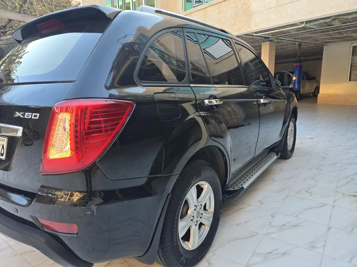 لیفان X60 مدل 94 بسیارتمیز و کمکار|خودرو سواری و وانت|مهاباد (آذربایجان غربی), |دیوار