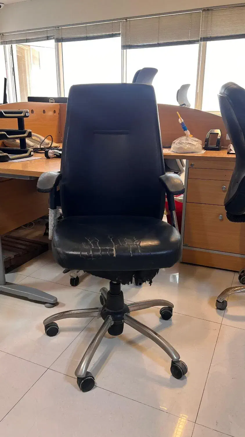 صندلی اداری|دفتر کار|بندرعباس, |دیوار