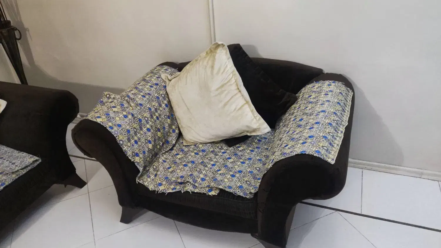 مبل راحتی|مبلمان خانگی و میز عسلی|تهران, ازگل|دیوار