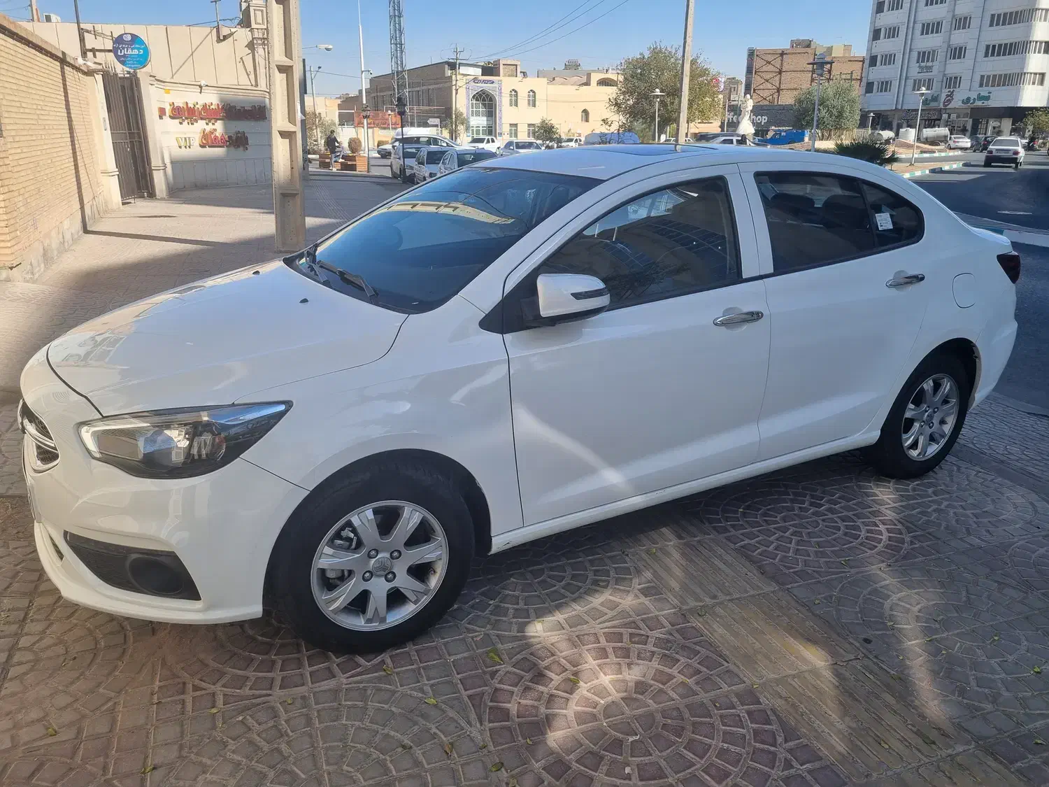 شاهین CVT G مدل۱۴۰۳|خودرو سواری و وانت|یزد, |دیوار