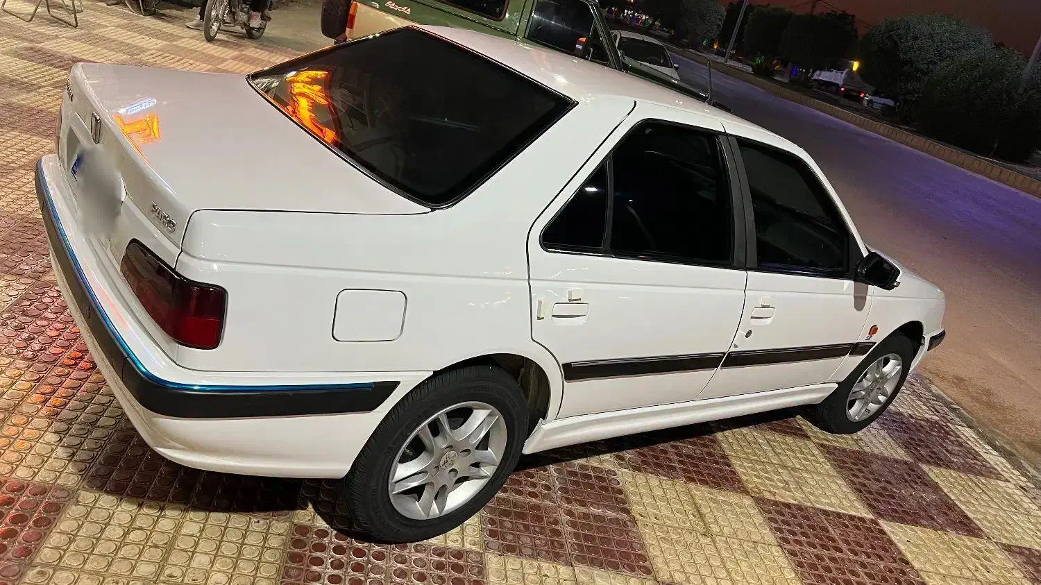 پارس تیوفایو|خودرو سواری و وانت|لار, |دیوار