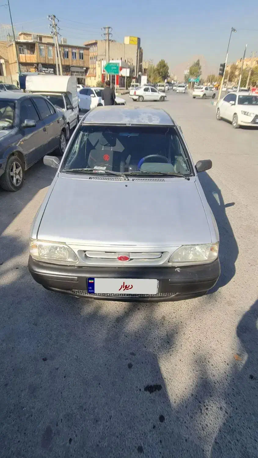 پراید مدل ۸۵|خودرو سواری و وانت|کرمانشاه, |دیوار