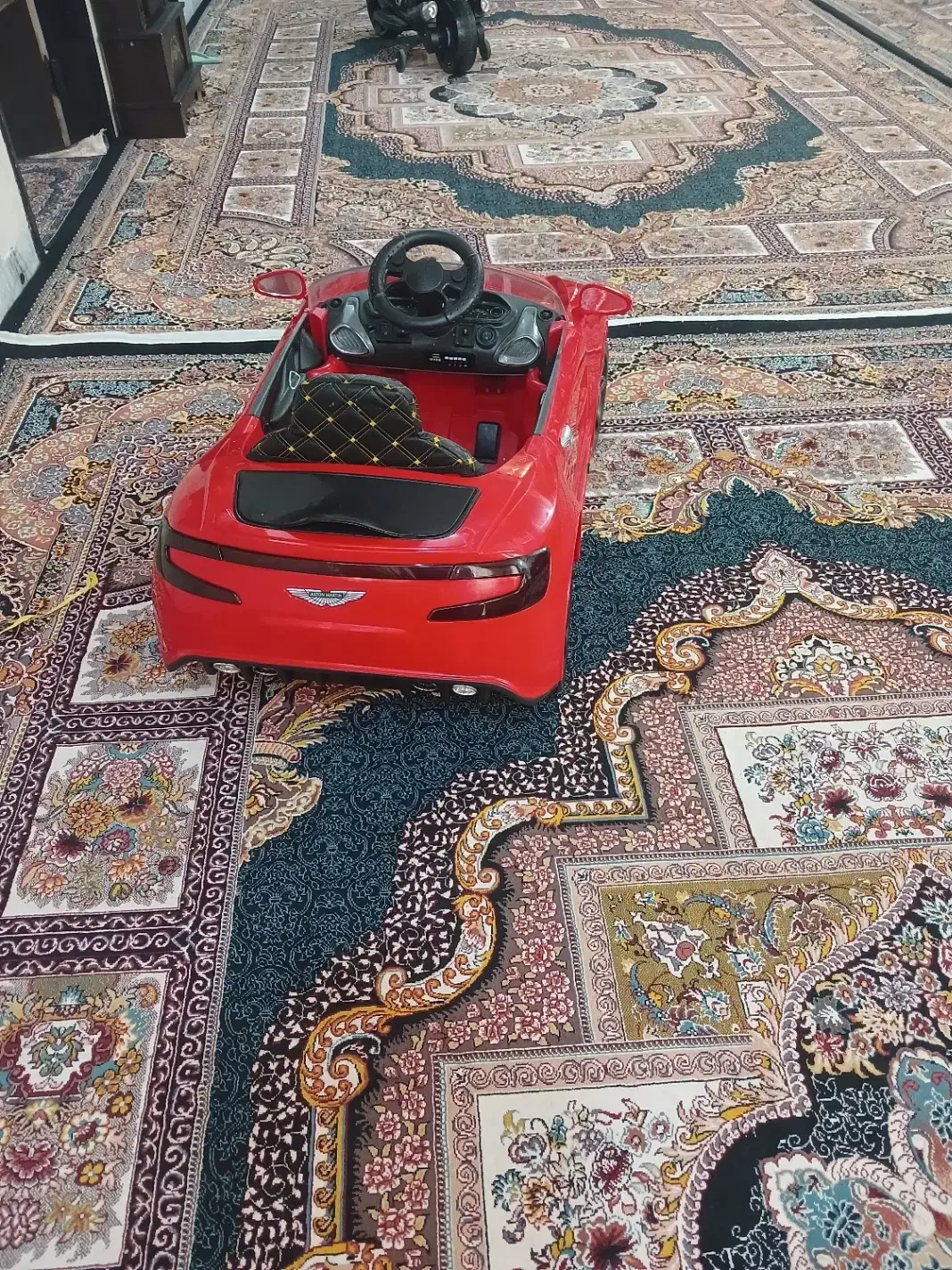 ماشین شارژی نونو|اسباببازی|رفسنجان, |دیوار