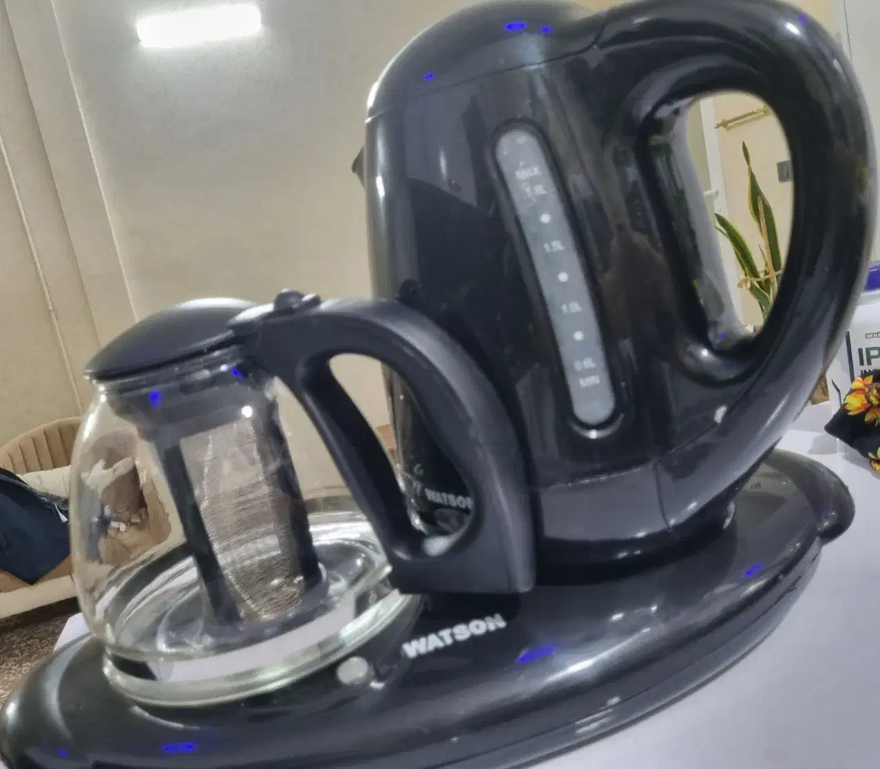 چایی ساز واتسون|سماور، چای‌ساز، قهوه‌ساز|مشهد, حضرت حجت|دیوار